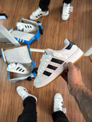 Adidas Campus Branco Preto