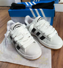 Adidas Campus Branco Preto