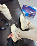 Mizuno Space 3 Off Preto