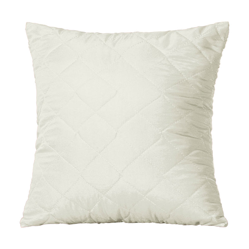Capa de Almofada 45cm x 45cm 1 Peça Matelada 100% Poliéster