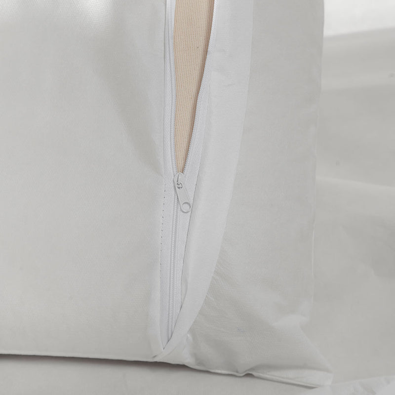 Protetor de Travesseiro 68cm x 48cm 1 Peça Impermeável 100% Polipropileno - Br