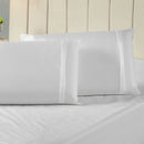 Protetor de Travesseiro 68cm x 48cm 1 Peça Impermeável 100% Polipropileno - Br