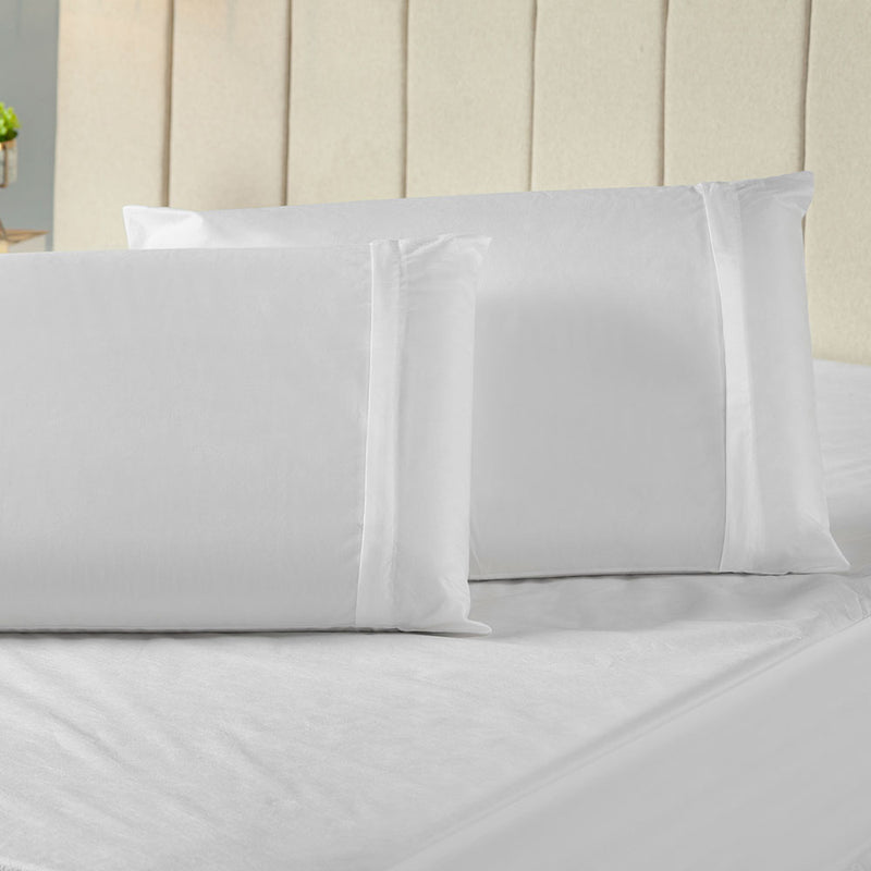 Protetor de Travesseiro 68cm x 48cm 1 Peça Impermeável 100% Polipropileno - Br