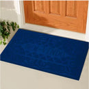 Tapete de Porta Entrada BEM VINDO 37X57CM