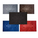 Tapete de Porta Entrada BEM VINDO 37X57CM