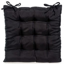 Assento Para Cadeira 40X40 cm Tecido Oxford Liso 100% Poliéster Várias Cores