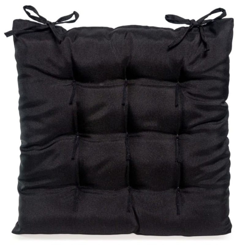 Assento Para Cadeira 40X40 cm Tecido Oxford Liso 100% Poliéster Várias Cores