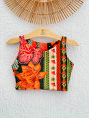 Cropped Aura Jardim Botânico