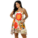 Vestido Íris Rio Vibrante