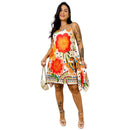 Vestido Íris Rio Vibrante