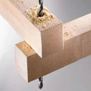 Jogo 300 Brocas e Bits para Furadeira com Buchas Coloridas