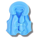 Colete Boia Inflável Criança Infantil  Piscina Praia