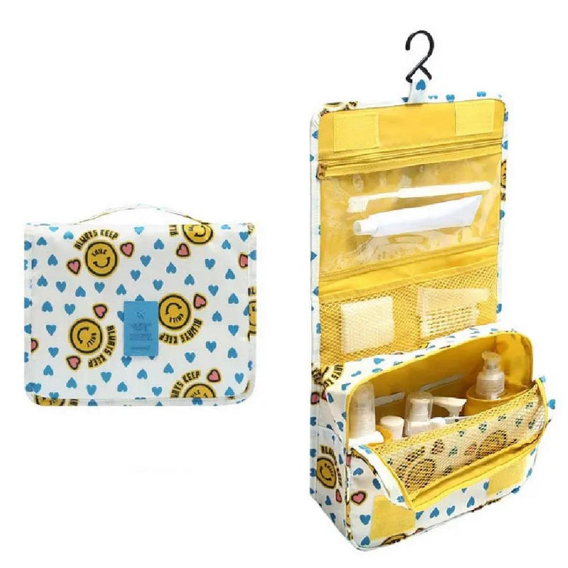 Frasqueira Necessaire Bolsa Viagem Organizador Cosméticos
