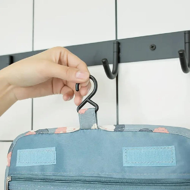 Frasqueira Necessaire Bolsa Viagem Organizador Cosméticos