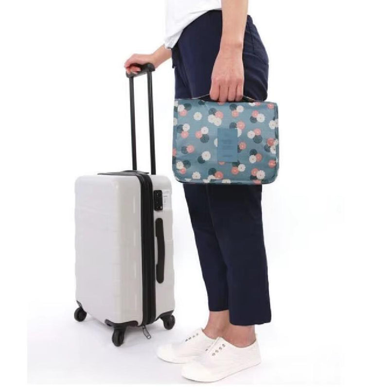 Frasqueira Necessaire Bolsa Viagem Organizador Cosméticos