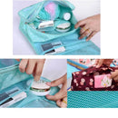 Frasqueira Necessaire Bolsa Viagem Organizador Cosméticos