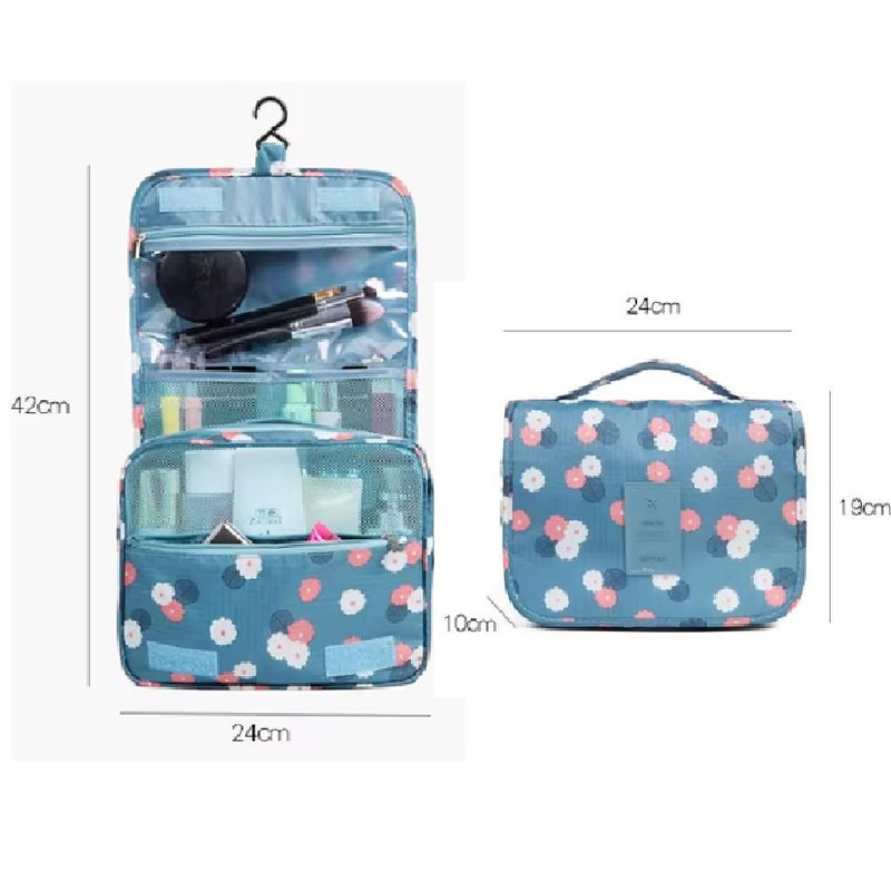 Frasqueira Necessaire Bolsa Viagem Organizador Cosméticos