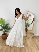 Vestido Longo Serana