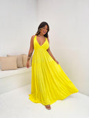 Vestido Longo Serana