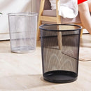 LIXEIRA METAL PARA ESCRITORIO SALA E CONSULTORIO