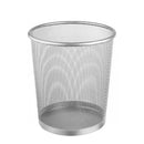 LIXEIRA METAL PARA ESCRITORIO SALA E CONSULTORIO