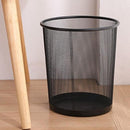 LIXEIRA METAL PARA ESCRITORIO SALA E CONSULTORIO