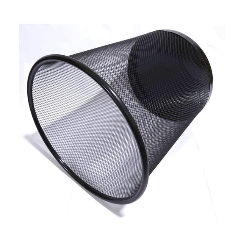 LIXEIRA METAL PARA ESCRITORIO SALA E CONSULTORIO