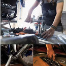 JOGO CHAVES SOQUETE 52 PECAS KIT COMPLETO FERRAMENTAS MALETA CATRACA 3/8 1/2 E 1