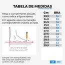 Tênis Unissex Esportivo Branco