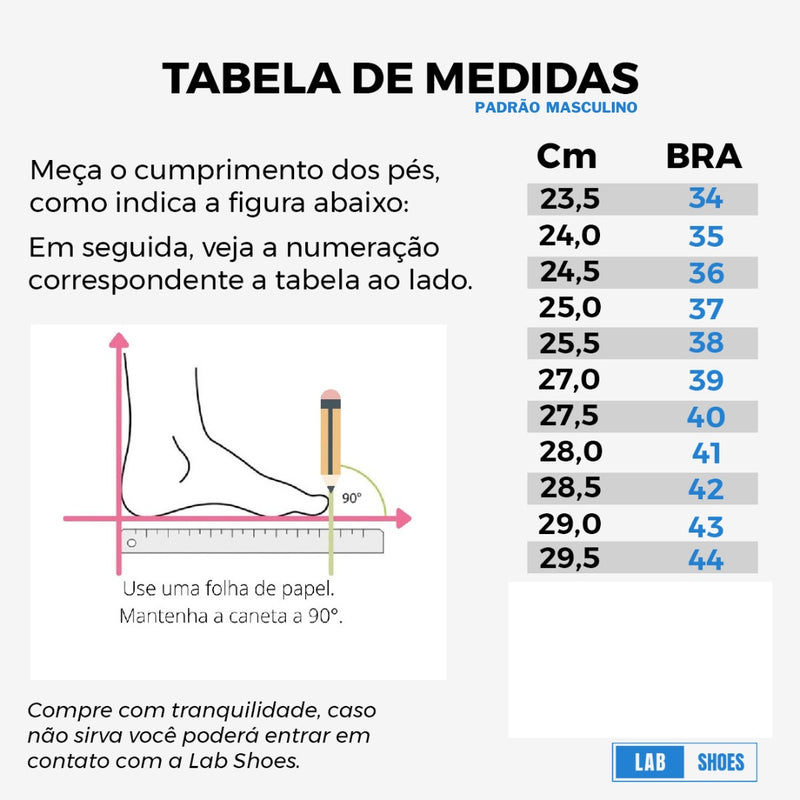 Tênis Unissex Esportivo Branco