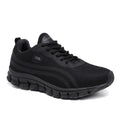 Tênis Unissex Esportivo Caminhada Black