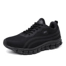 Tênis Unissex Esportivo Caminhada Black