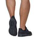 Tênis Unissex Esportivo Caminhada Black