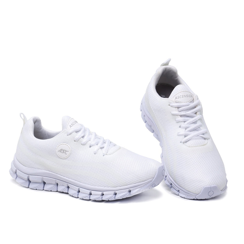 Tênis Unissex Esportivo Branco