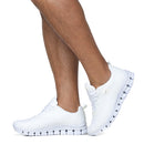 Tênis Unissex Esportivo Branco