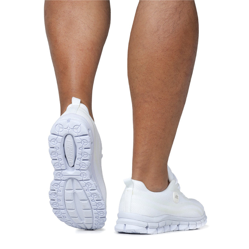 Tênis Unissex Esportivo Branco
